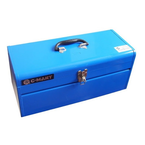 Thùng đồ nghề dụng cụ sắt chính hãng Cmart L0042-20