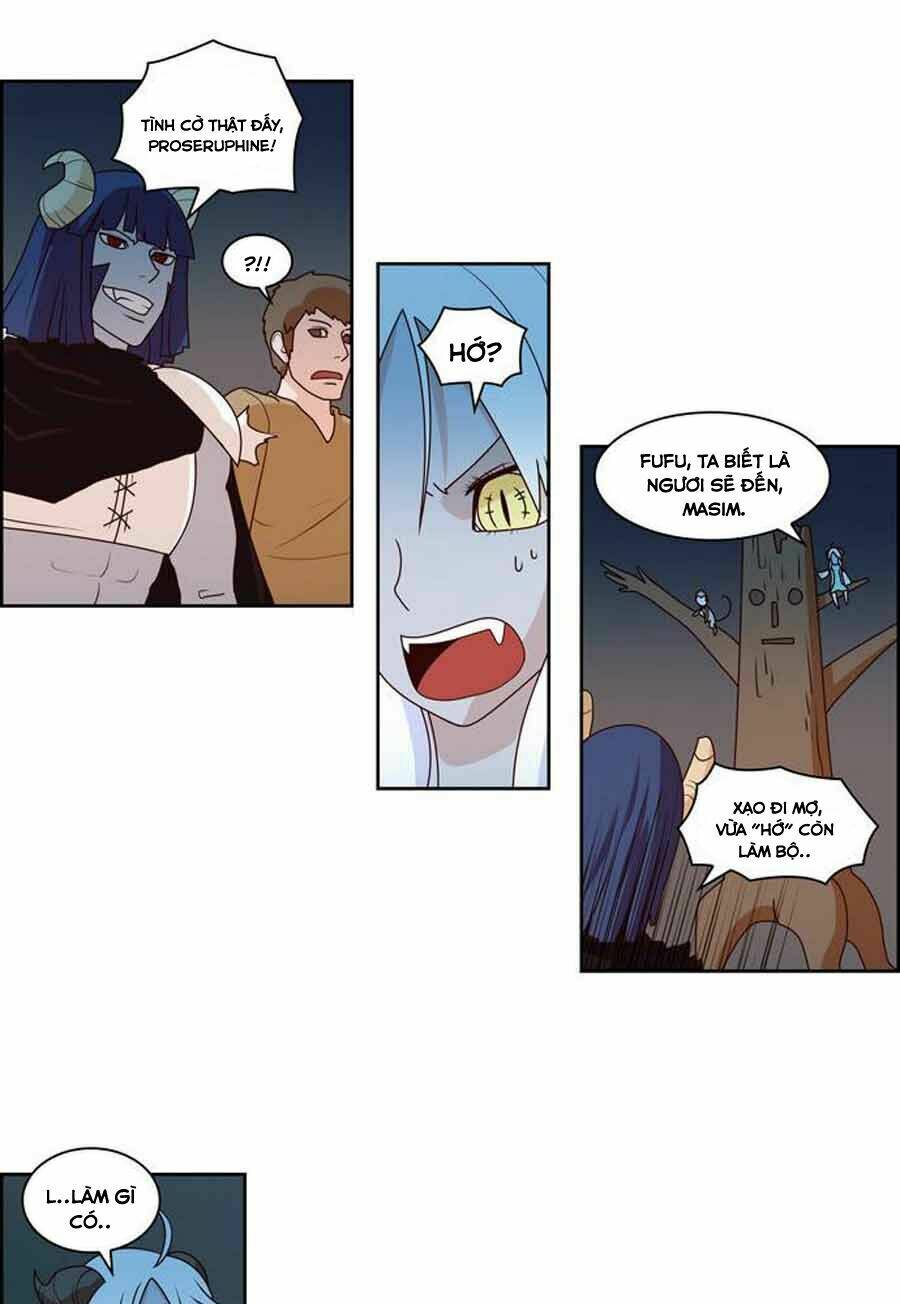 the devil king is bored chapter 86 21