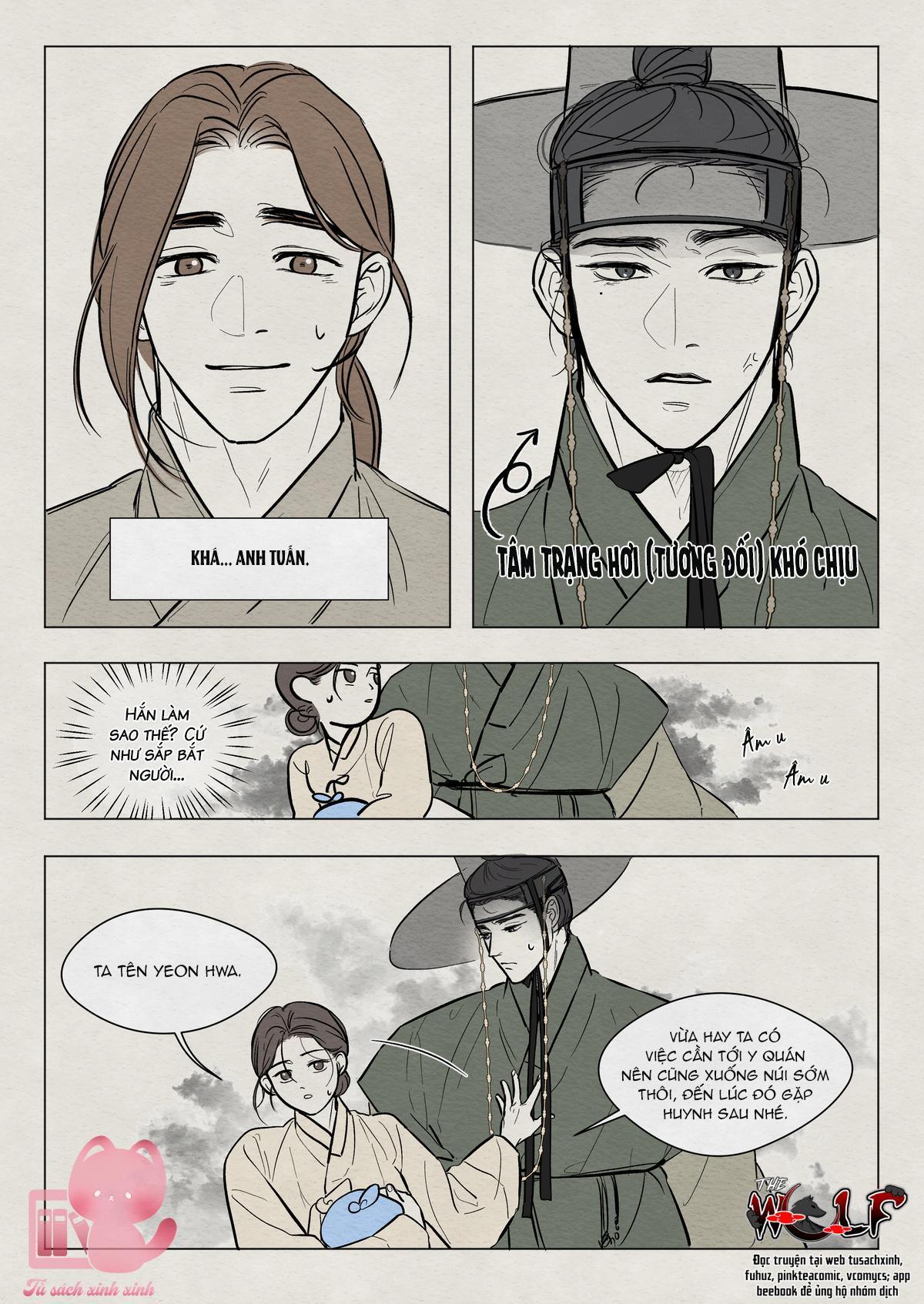 goblin x shaman chapter 4 3