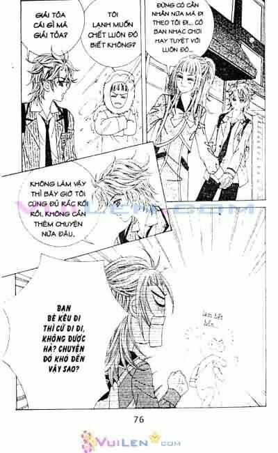 chàng gà mái chapter 8 76