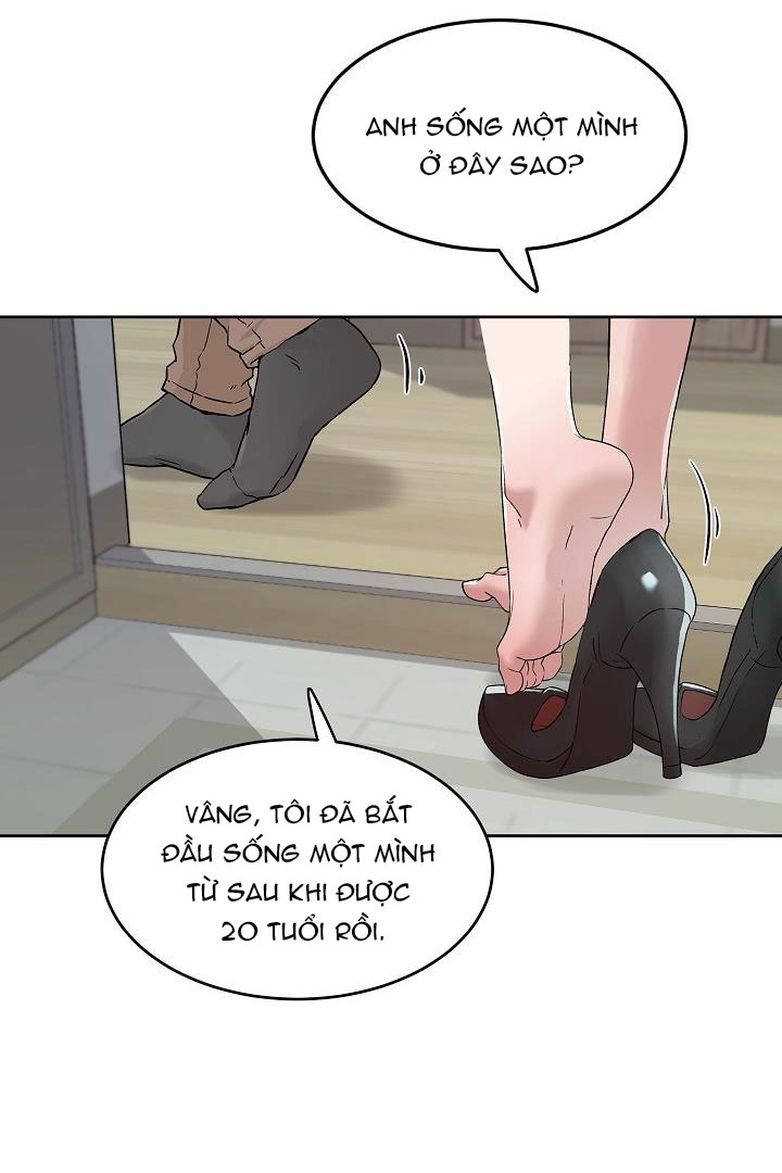 [18+] công tư phân minh chapter 30.1 17