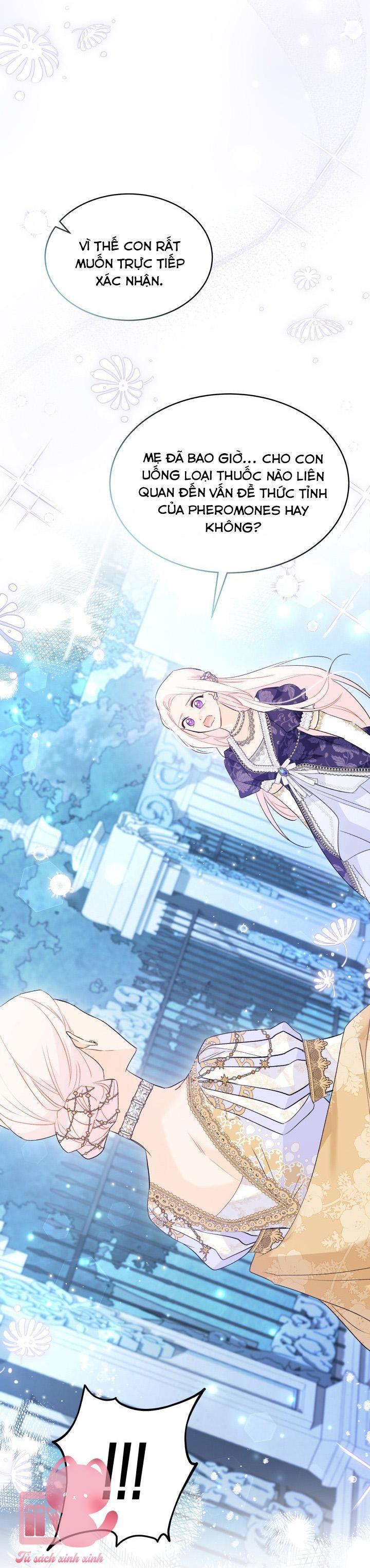 quan hệ cộng sinh giữa báo đen và thỏ trắng chapter 67 55