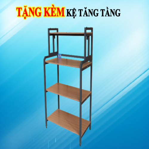 Kệ lắp ghép 3 Tầng Thương Hiệu Nhật – Giá Việt