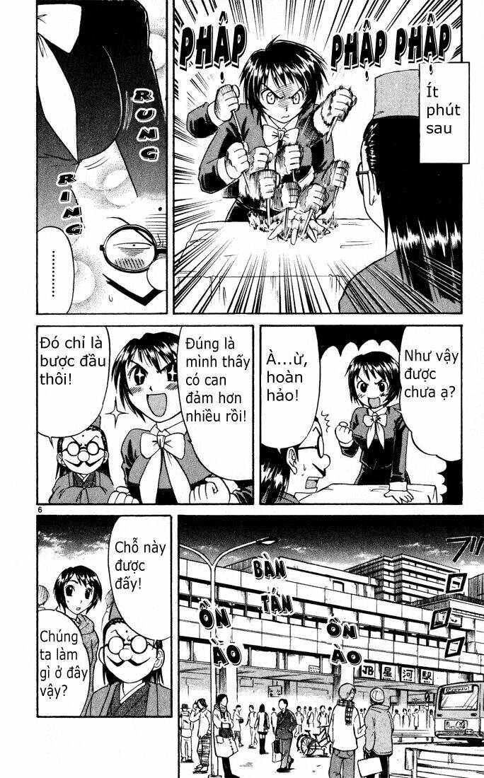 midori no hibi chapter 66 7