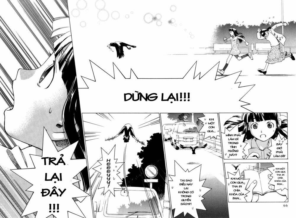 chokotto sister chapter 1 31