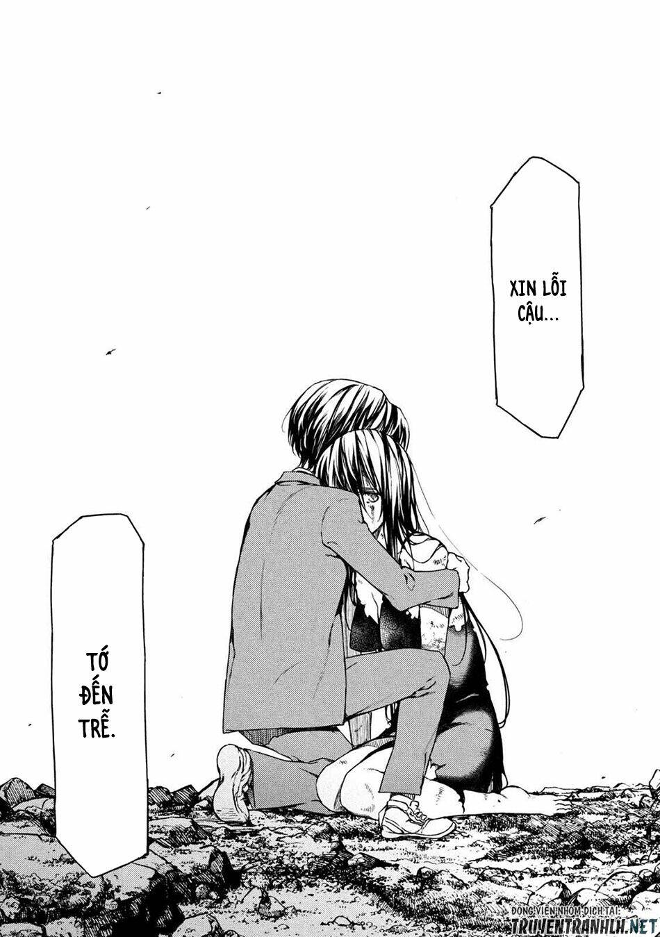 gleipnir - sợi xích thần chapter 76 18