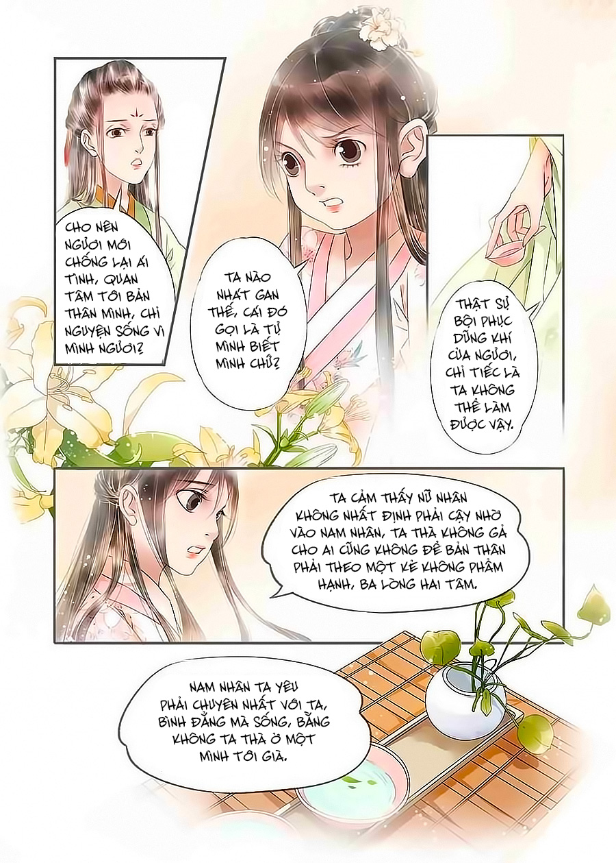 nhà ta có tiểu thiếp chapter 78 6