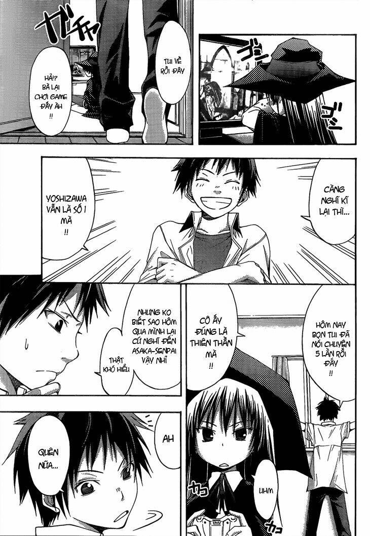 countrouble chapter 15 35