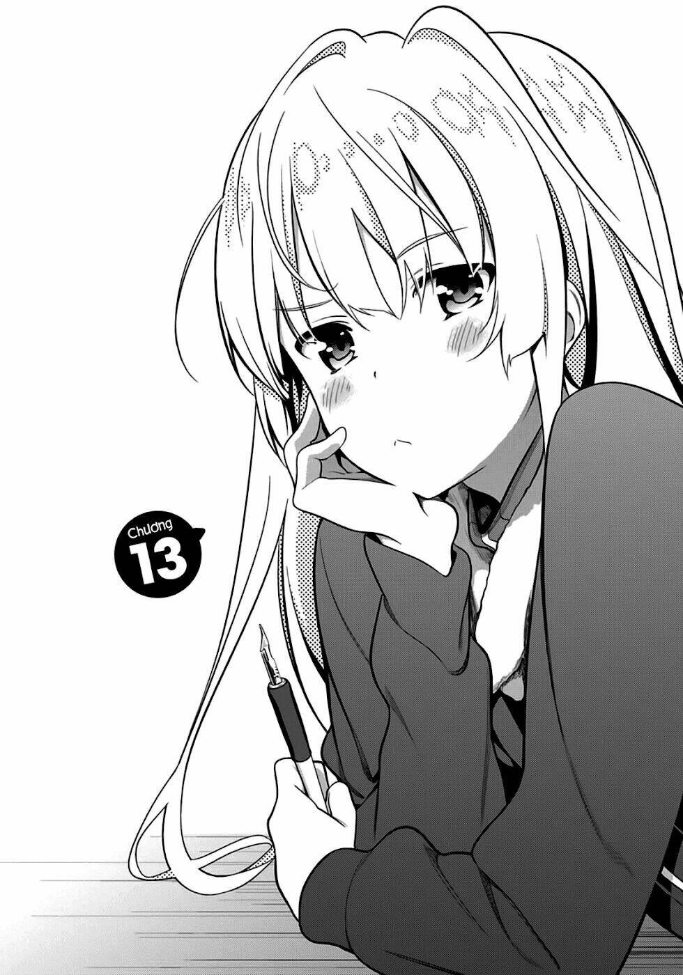 saenai kanojo no sodatekata - koisuru metronome chapter 13 5