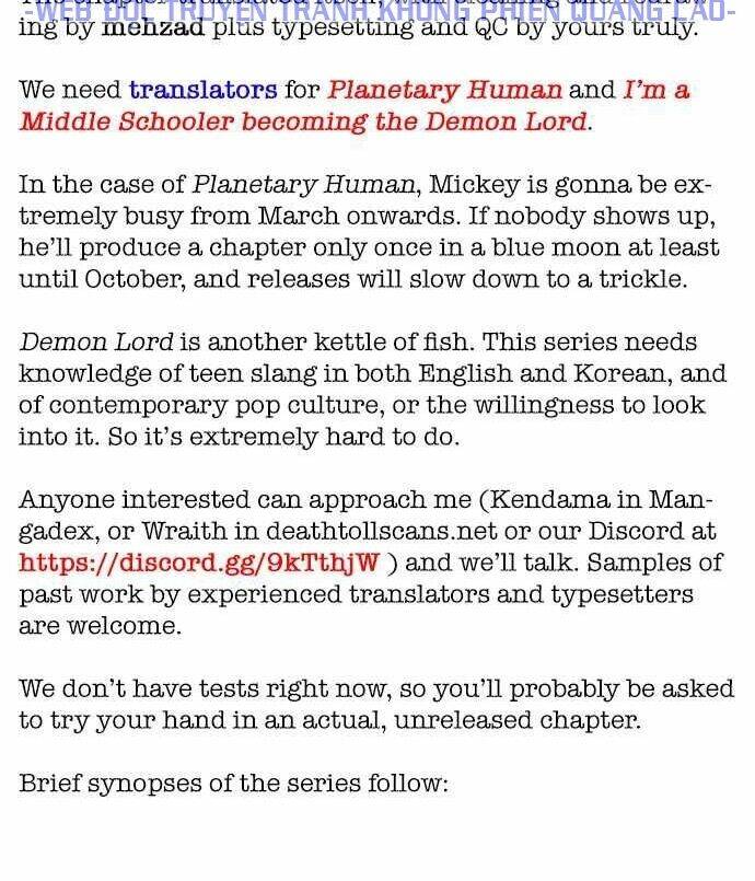 kẻ hồi sinh chapter 139 172