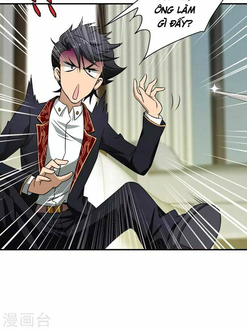 hộ hoa cao thủ tại đô thị chapter 60 7