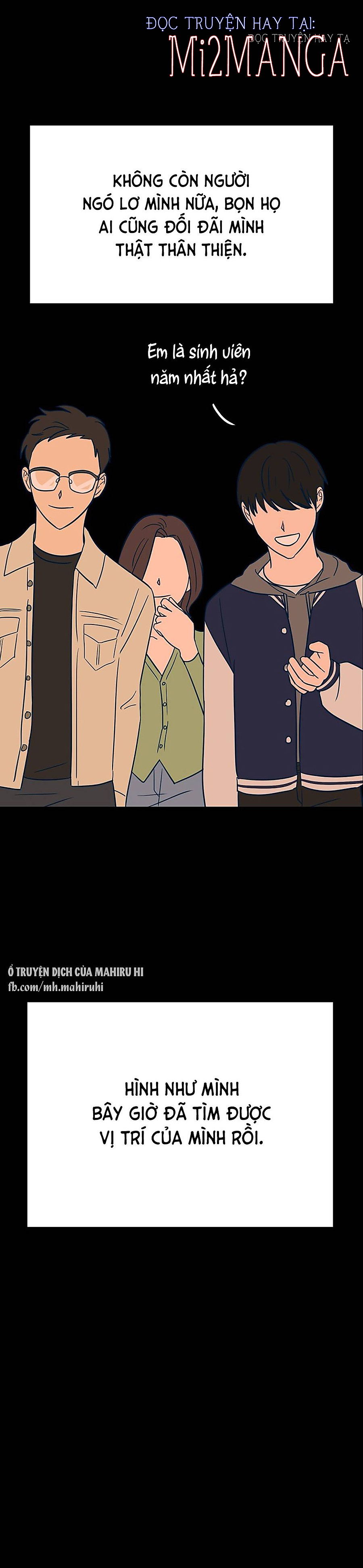 Kẻ Rác Rưởi Không Đáng Được Yêu chapter 19.1 15