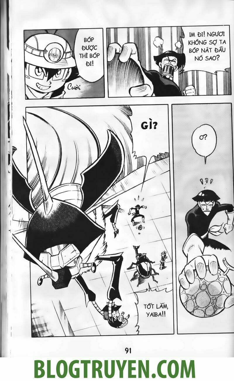 vua côn trùng chapter 9 25