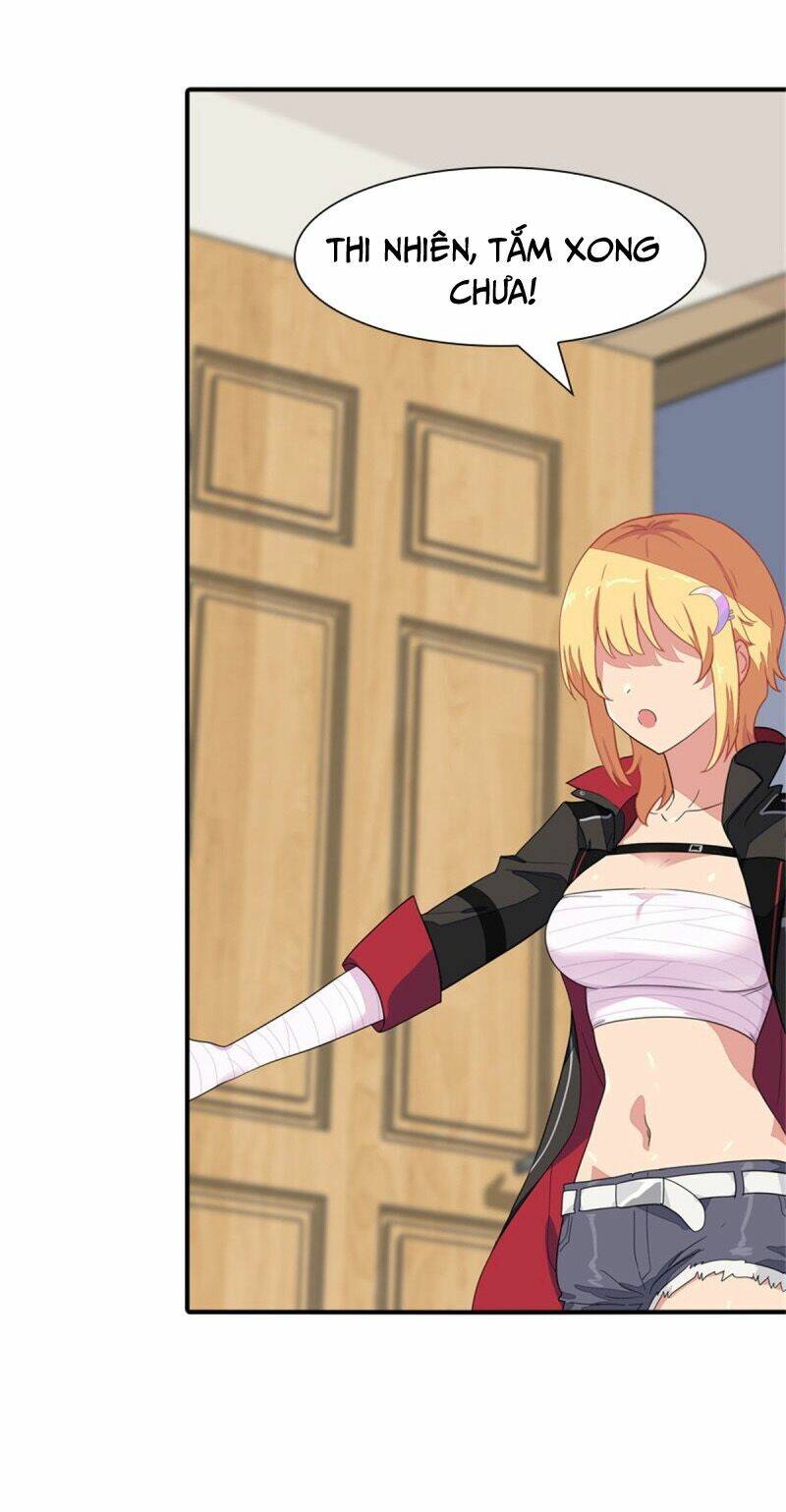 bạn gái virus của tôi chapter 263 15