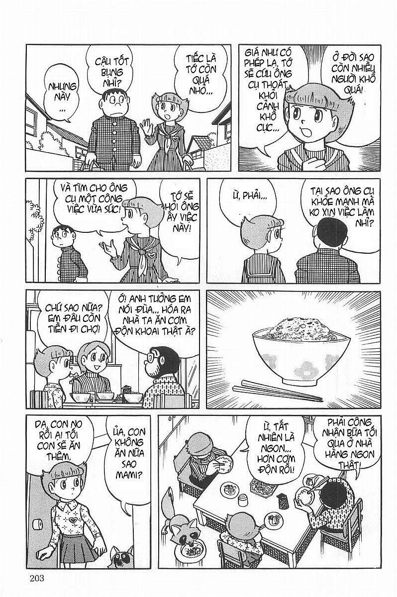 esper mami - siêu nhân mami chapter 24 13