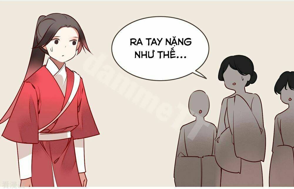 bỉ ngạn hoa chapter 33 13