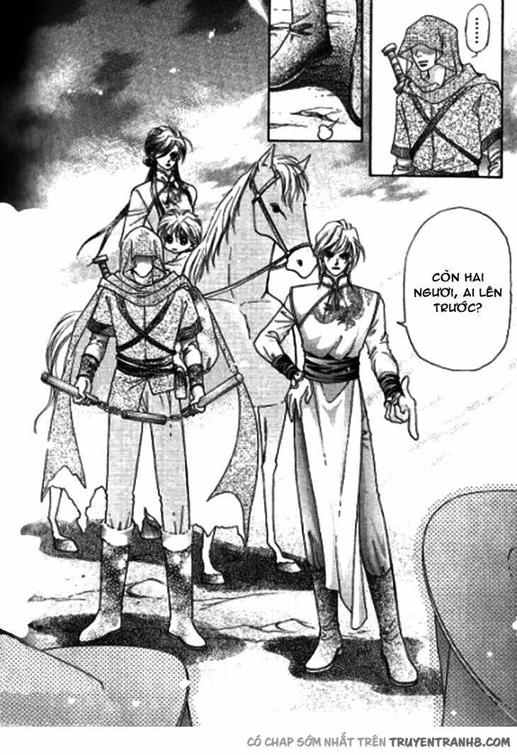 vạn dặm tìm chồng chapter 17 45