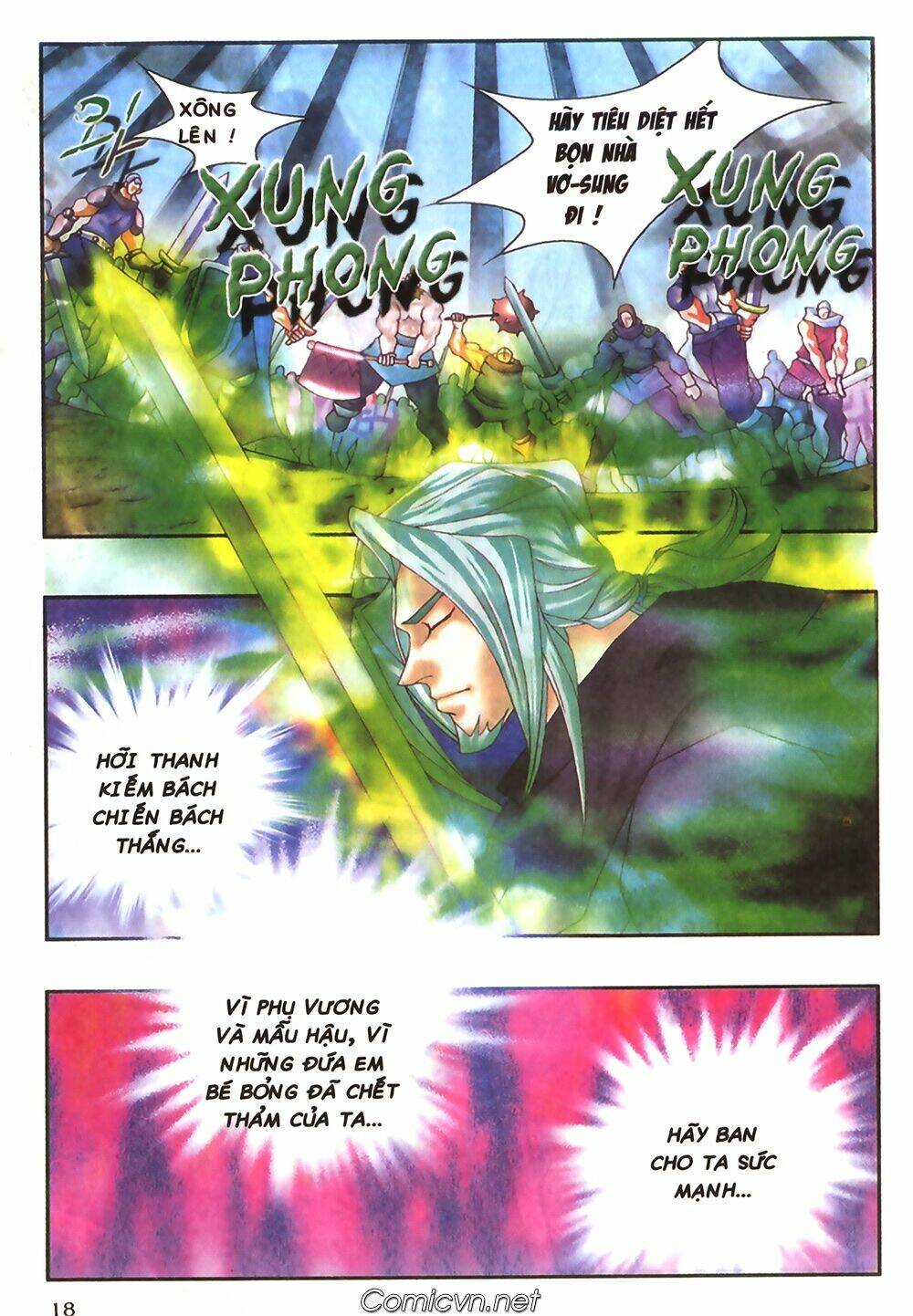 chúa tể của chiếc nhẫn chapter 6 16