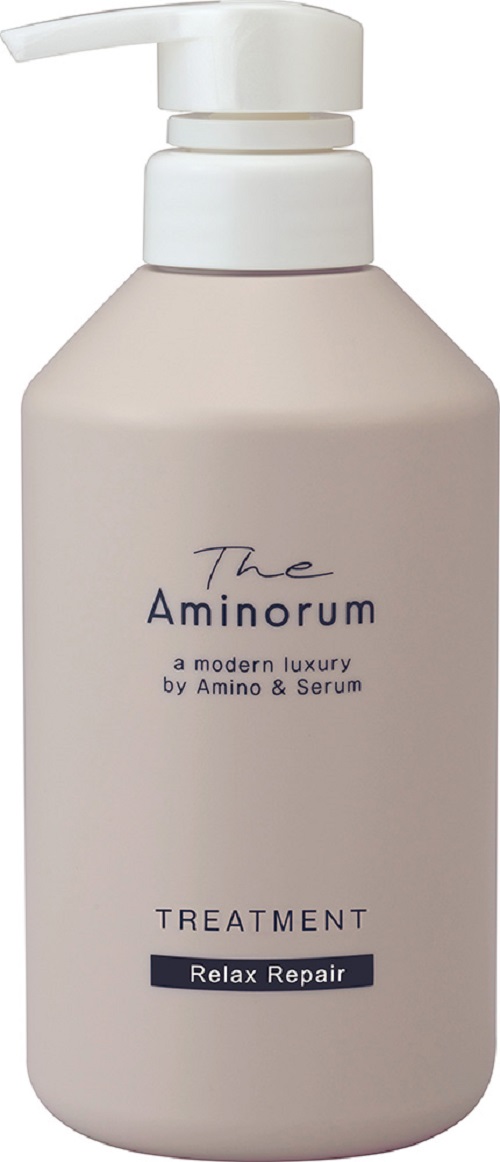 Dầu Xả Phục Hồi Tóc Gãy Rụng Và Hư Tổn Salon Link The Aminorum Treatment (400mL)