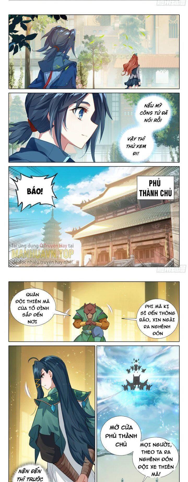 đấu la đại lục 5 - đường tam trùng sinh chapter 91 8