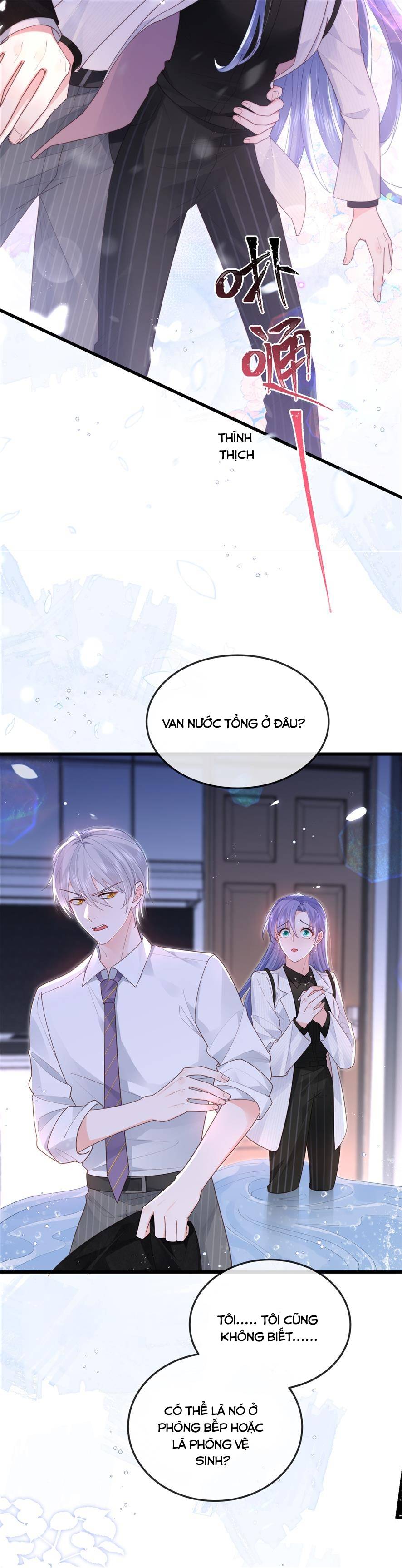 hôm nay lại yêu em hơn chapter 7 22