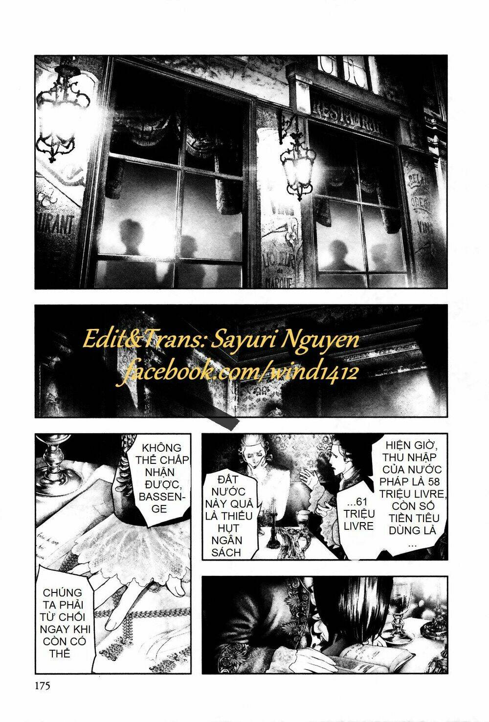 innocent rouge (innocent phần 2) chapter 6 6