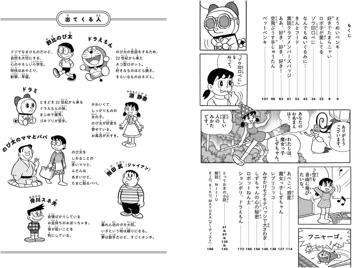 Sách ngoại văn: とっておきドラえもん コロコロテカテカかわいい編 Totteoki Doraemon Korokoro Tekateka Kawaii-Hen