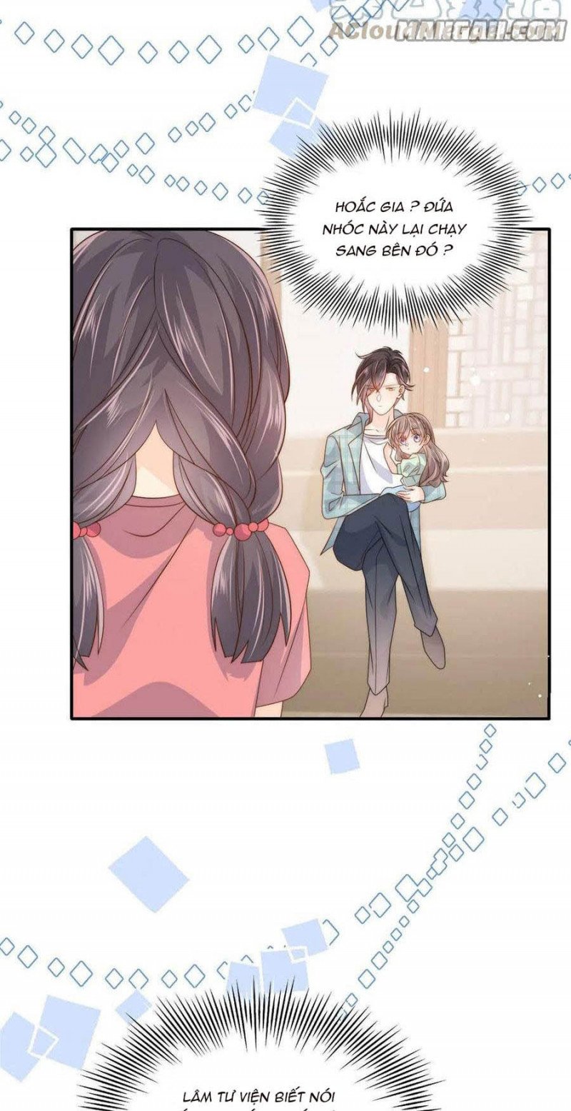 đoàn sủng lão đại ba tuổi rưỡi chapter 114 11