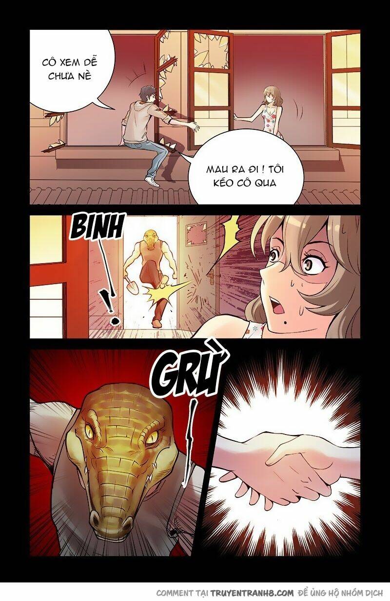 bầu trời máu chapter 19 4