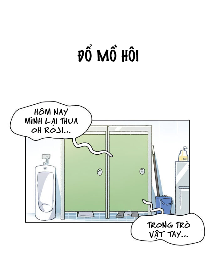 tôi chỉ muốn đánh mỗi cậu thôi chapter 11 31