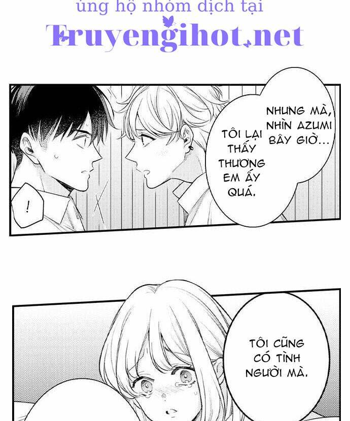 giả vờ ngủ cũng không ngăn được anh ấy chapter 119.2 13