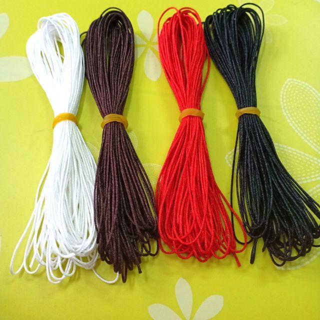 10m dây dòng ngọc 72 size 0,5mm