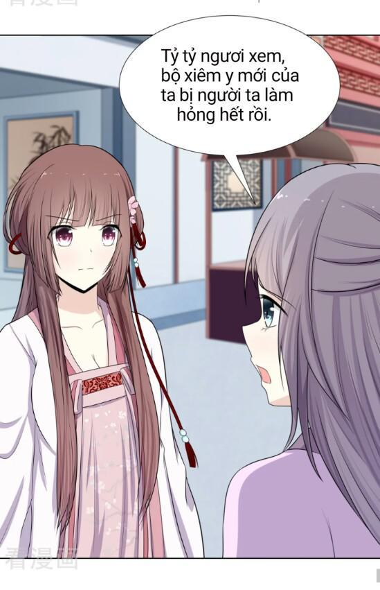 đích nữ chư hầu chapter 2 44