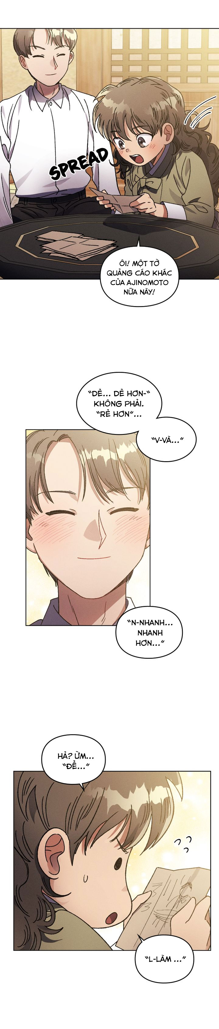 nếu tôi là bạn chapter 31 4