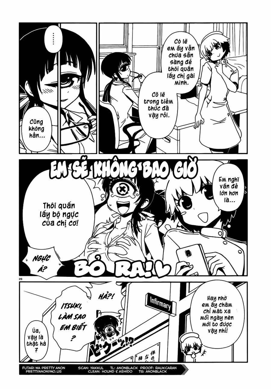 hitomi-sensei no hokenshitsu chapter 19 31