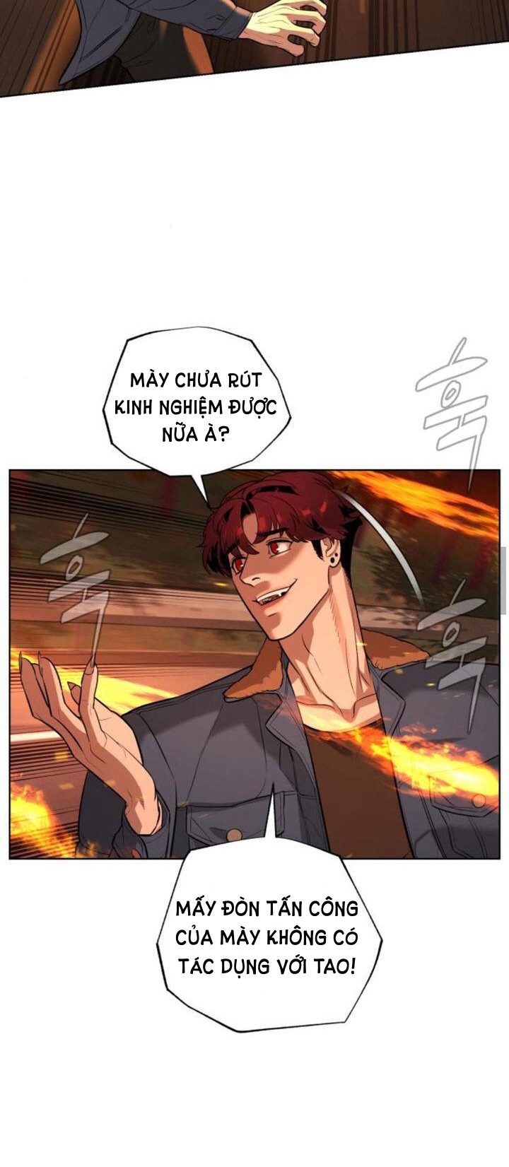 bạch huyết - white blood chapter 66 57