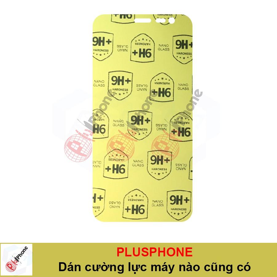 Dán cường lực dẻo nano dành cho  Aquos U