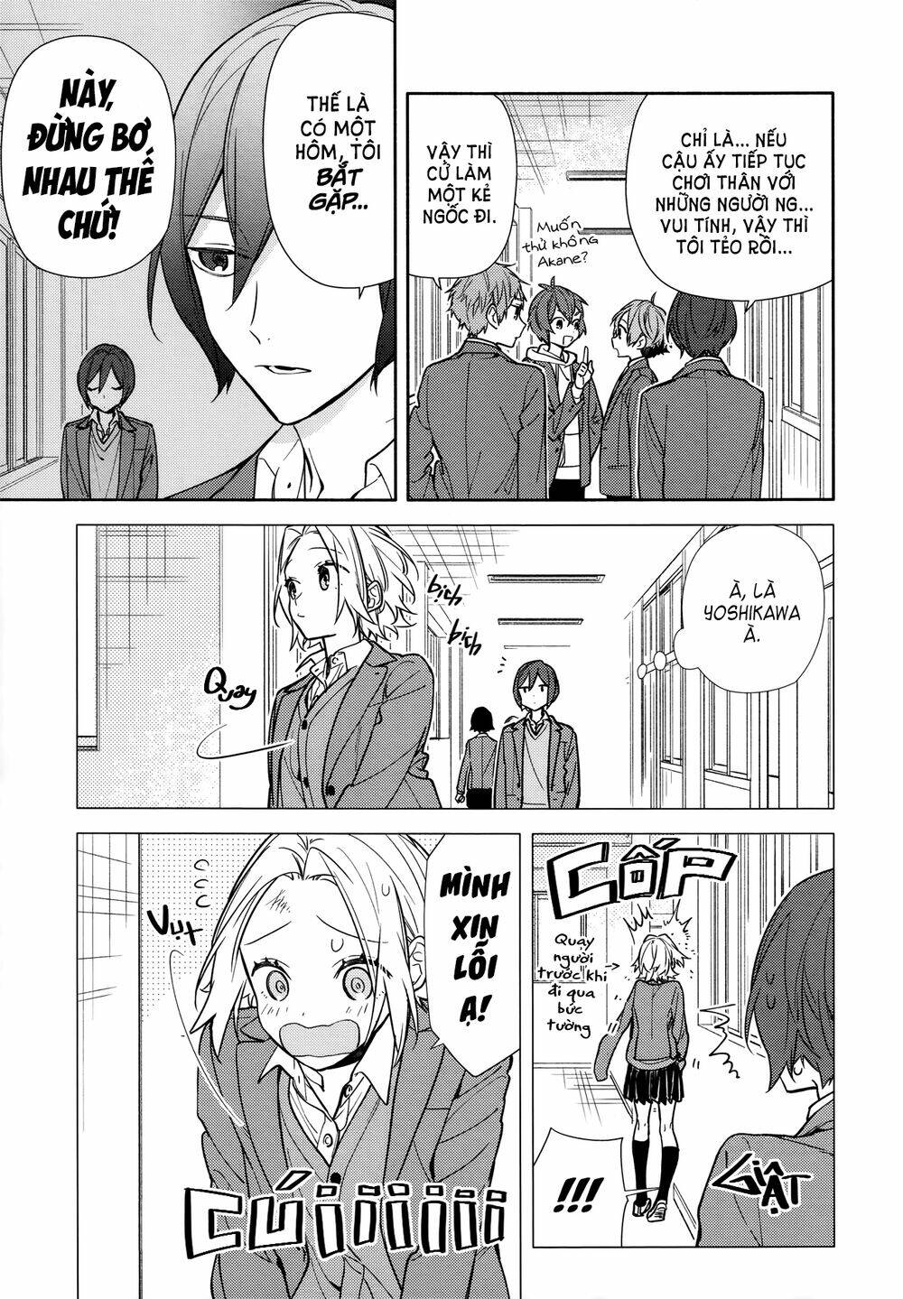 chuyện của hori và miyamura chapter 115 10