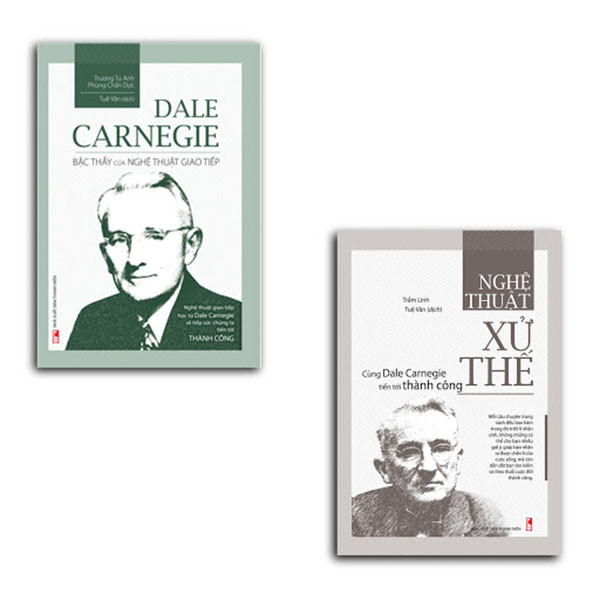 Combo Nghệ Thuật Xử Thế Của Dale Carnegie