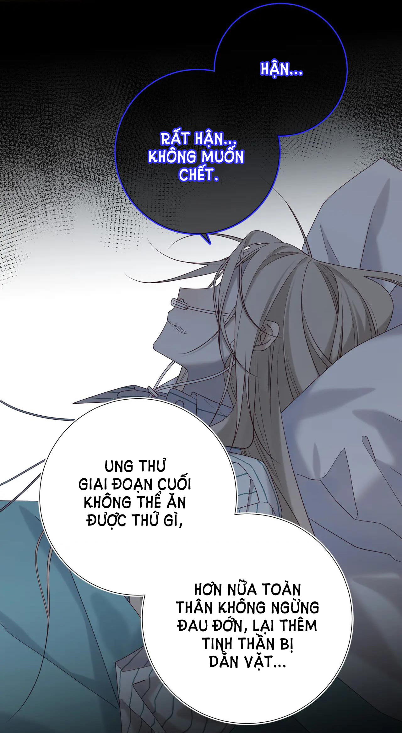 ác nữ cự tuyệt nam chính chapter 116 18