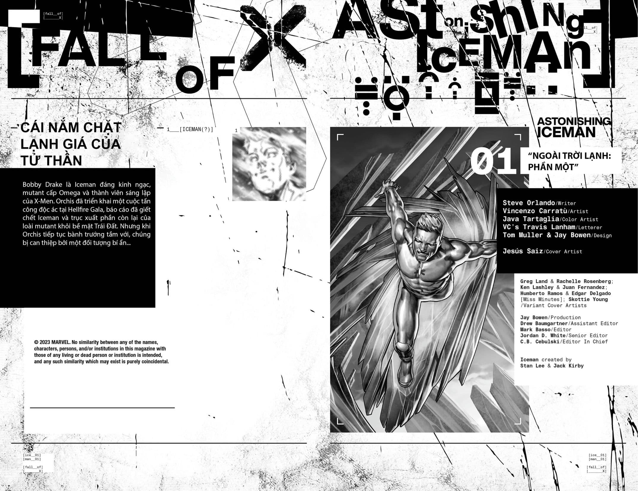 astonishing iceman (2023) chapter 1 3