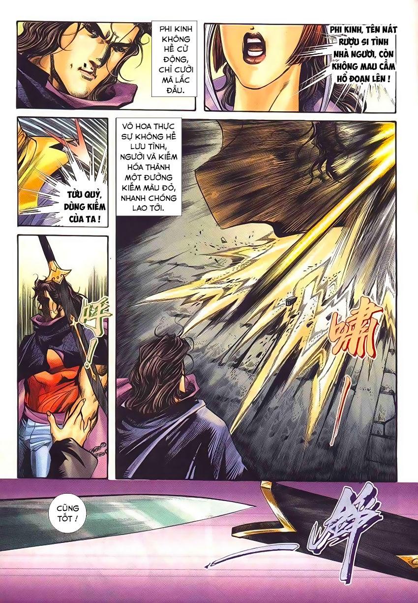 bá đao chapter 231 27