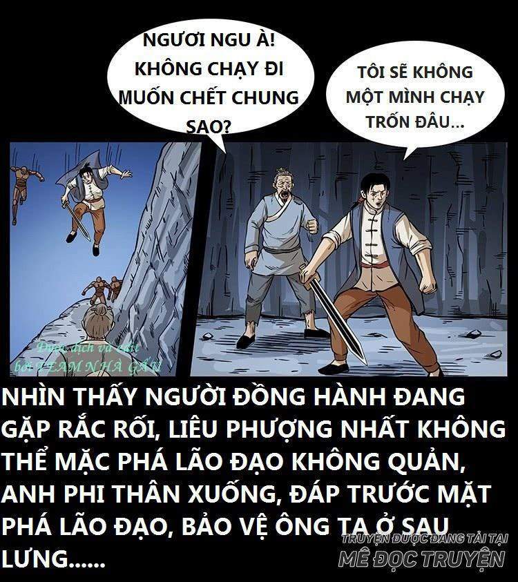 tiên sơn truyền kỳ chapter 28 31