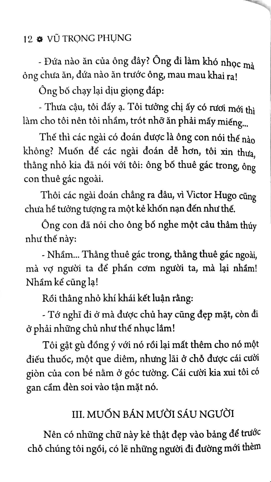 Cơm Thầy Cơm Cô Và Cạm Bẫy Người (Tái Bản)