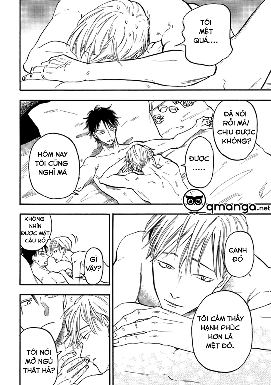 hakujin to kurobotan vol 2 chapter 1 26