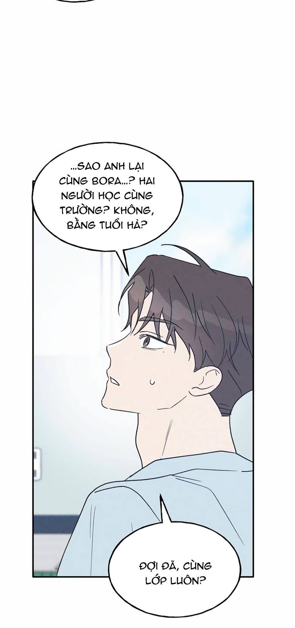 nguyên tắc của bạn thân là con trai chapter 55.2 10