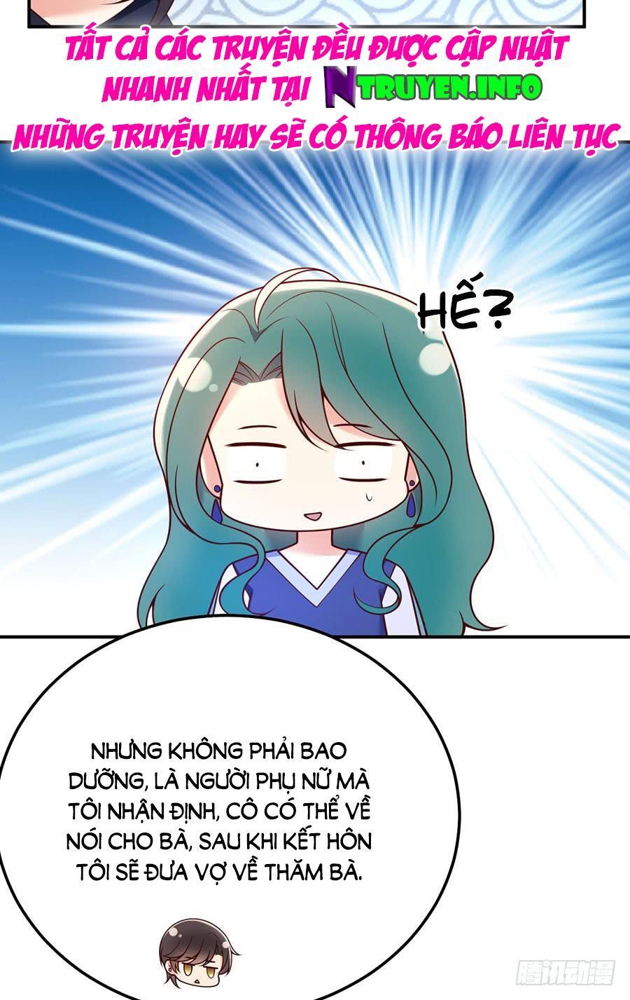 nam thần truy thê chỉ nam chapter 33.1 23