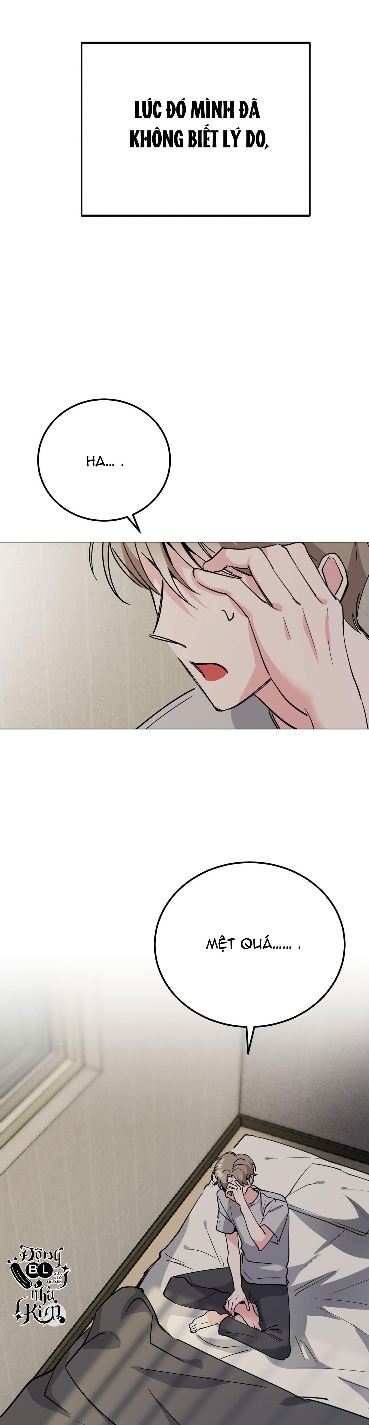 cạm bẫy đại học chapter 34 6