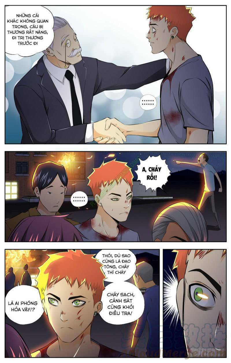 sát thủ bạch linh chapter 78 11