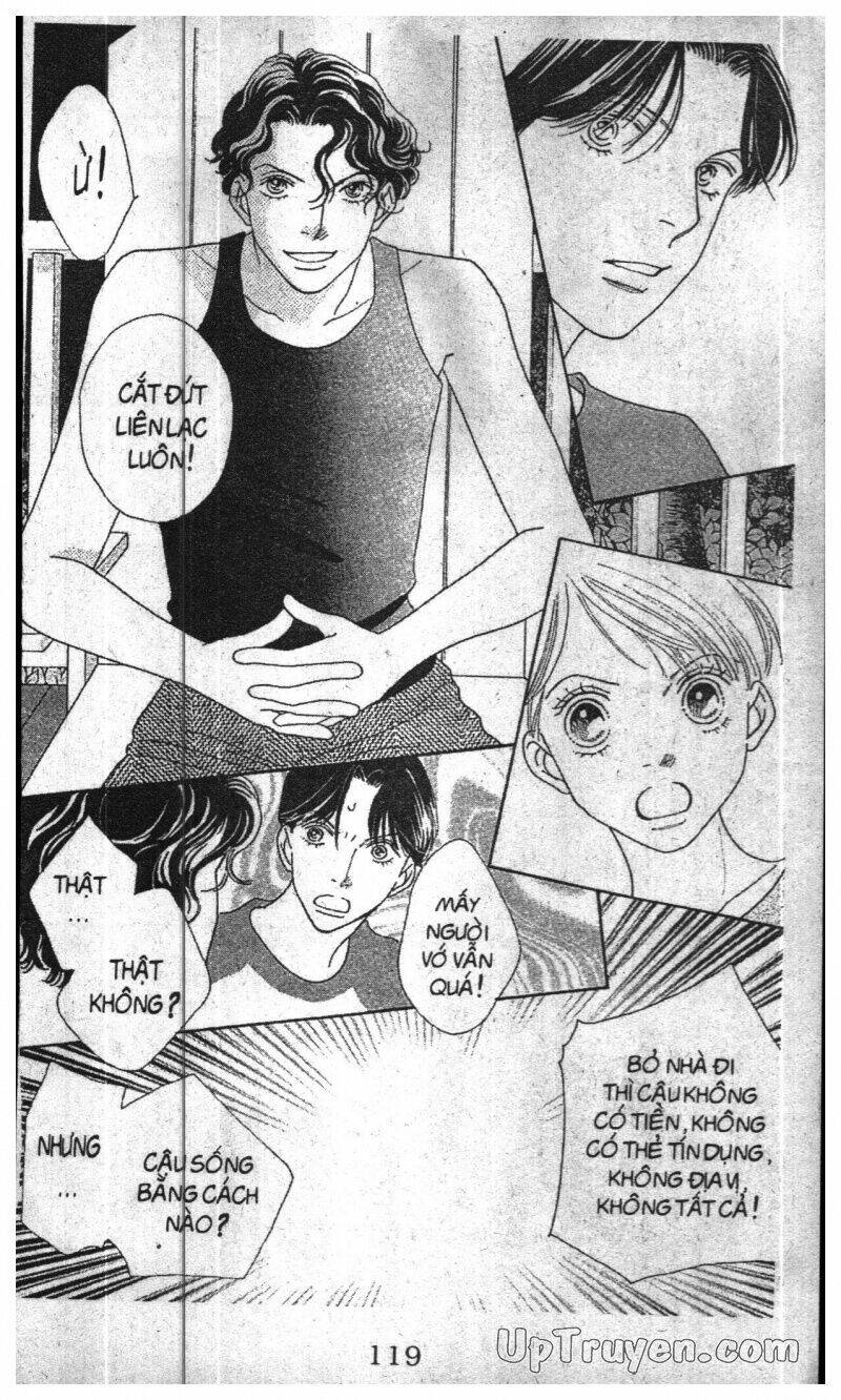 con nhà giàu chapter 189 116